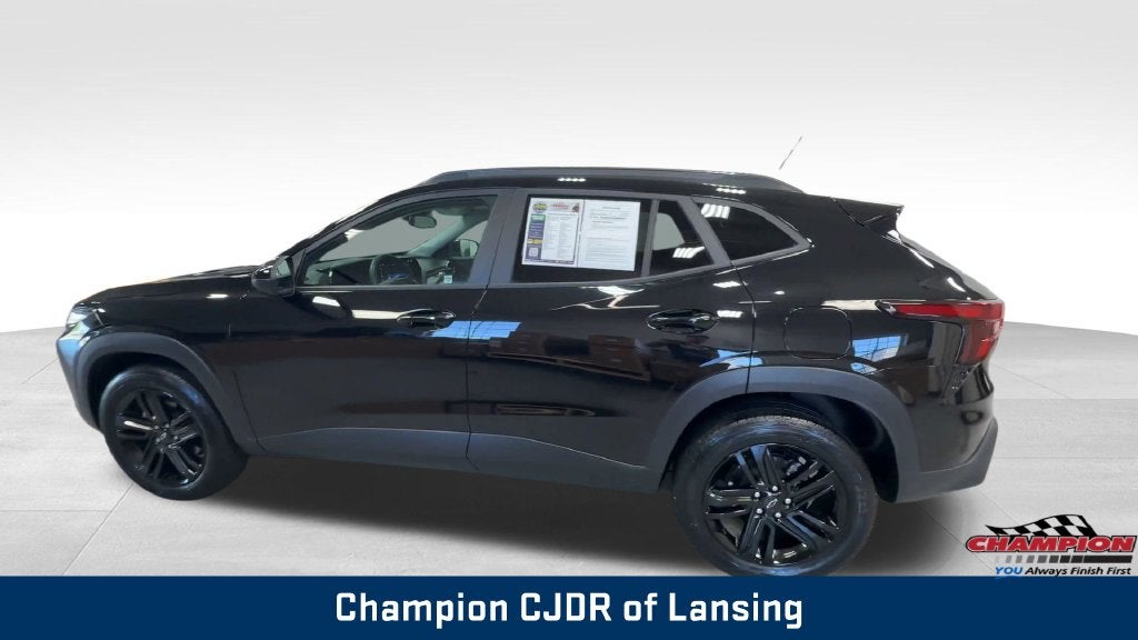 2025 Chevrolet Trax FWD ACTIV