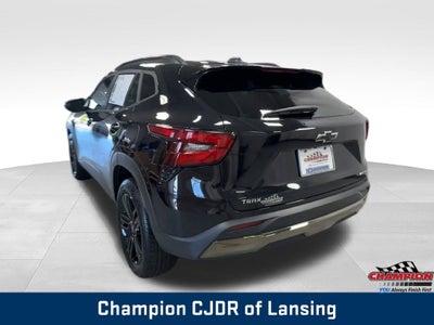 2025 Chevrolet Trax FWD ACTIV