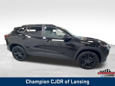 2025 Chevrolet Trax FWD ACTIV