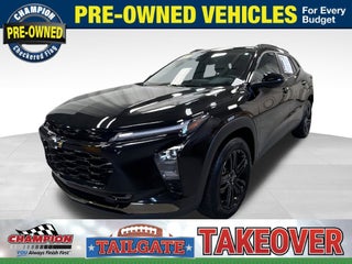 2025 Chevrolet Trax ACTIV
