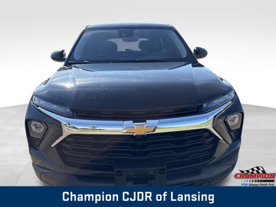 2024 Chevrolet Trailblazer LS