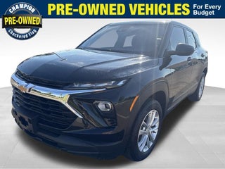 2024 Chevrolet Trailblazer LS