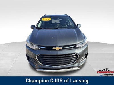 2018 Chevrolet Trax LT