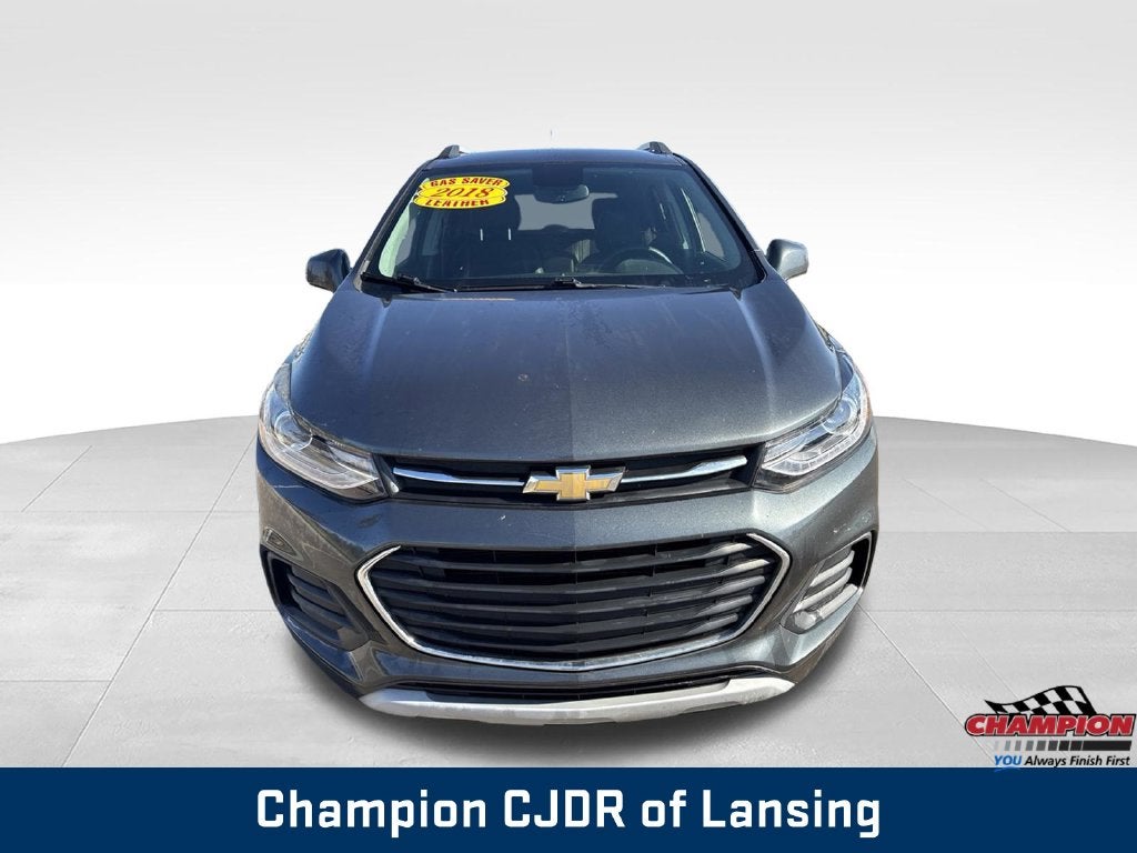 2018 Chevrolet Trax LT