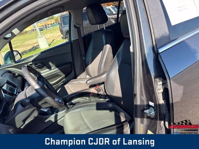 2018 Chevrolet Trax LT