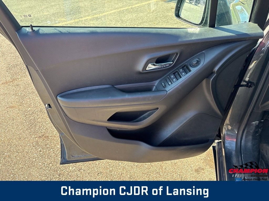 2018 Chevrolet Trax LT