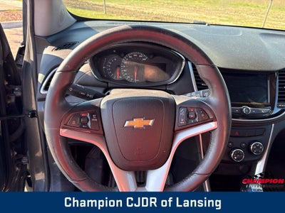 2018 Chevrolet Trax LT