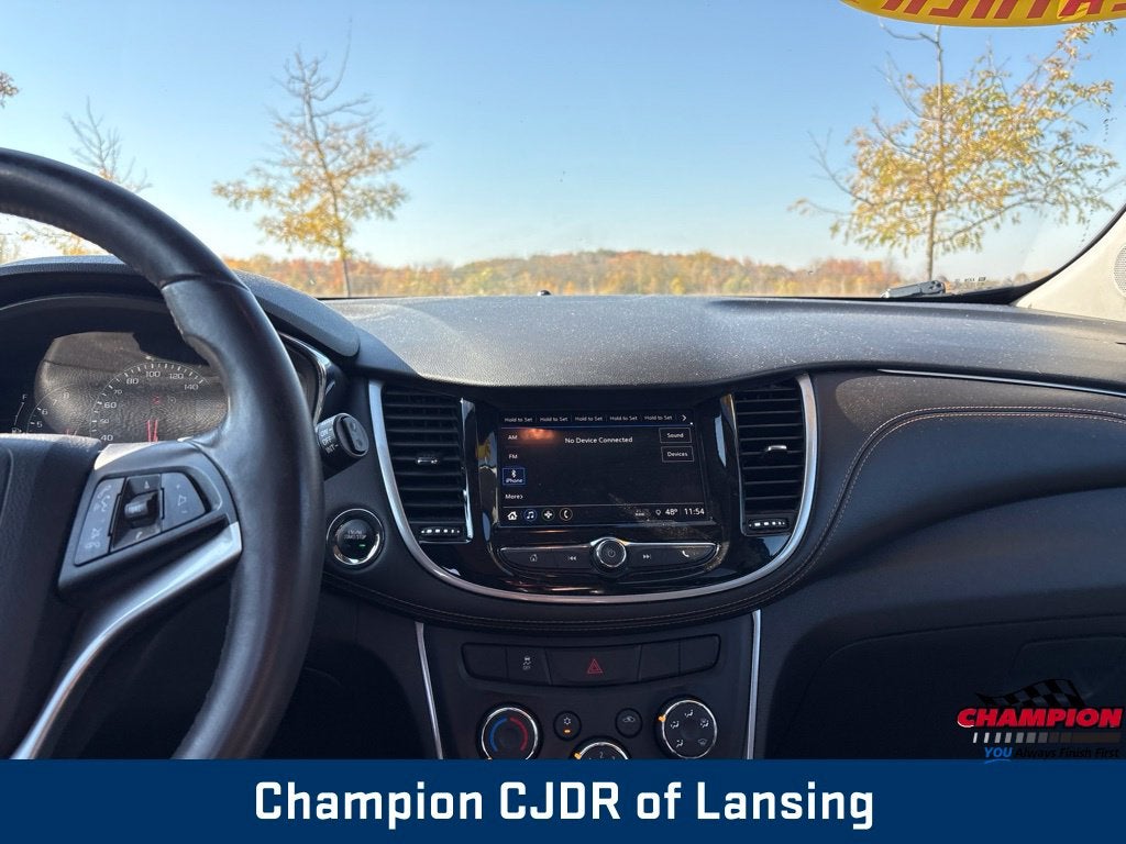 2018 Chevrolet Trax LT