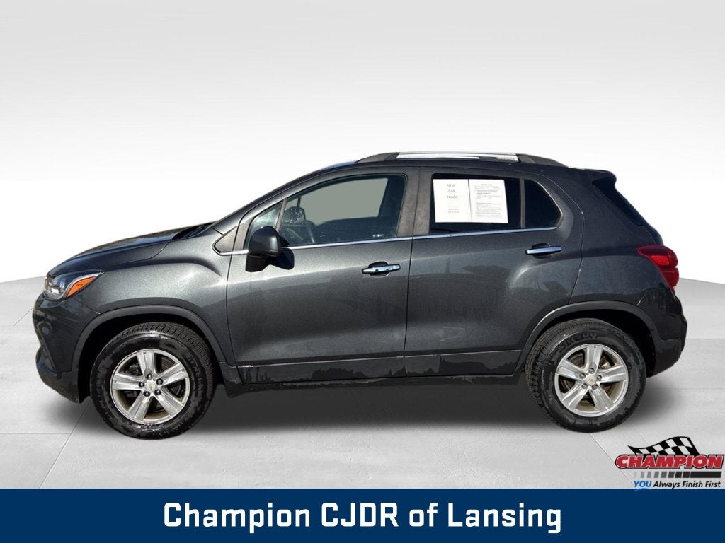 2018 Chevrolet Trax LT