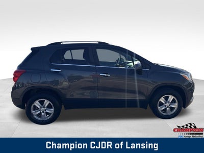 2018 Chevrolet Trax LT