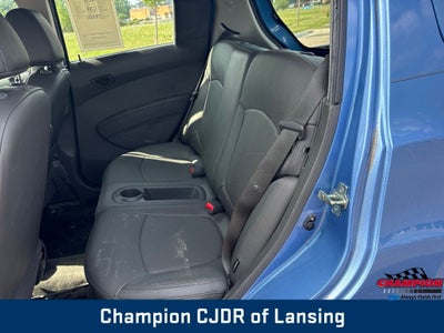 2014 Chevrolet Spark 2LT Auto
