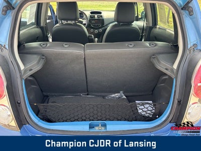 2014 Chevrolet Spark 2LT Auto