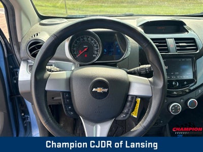 2014 Chevrolet Spark 2LT Auto