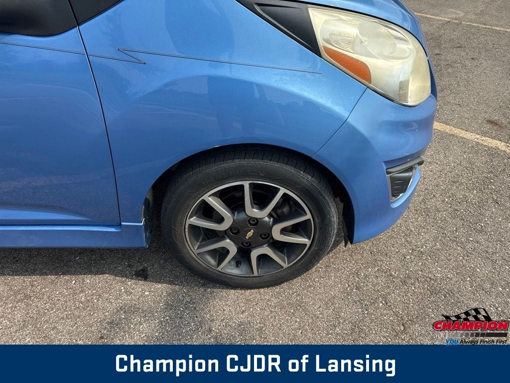 2014 Chevrolet Spark 2LT Auto