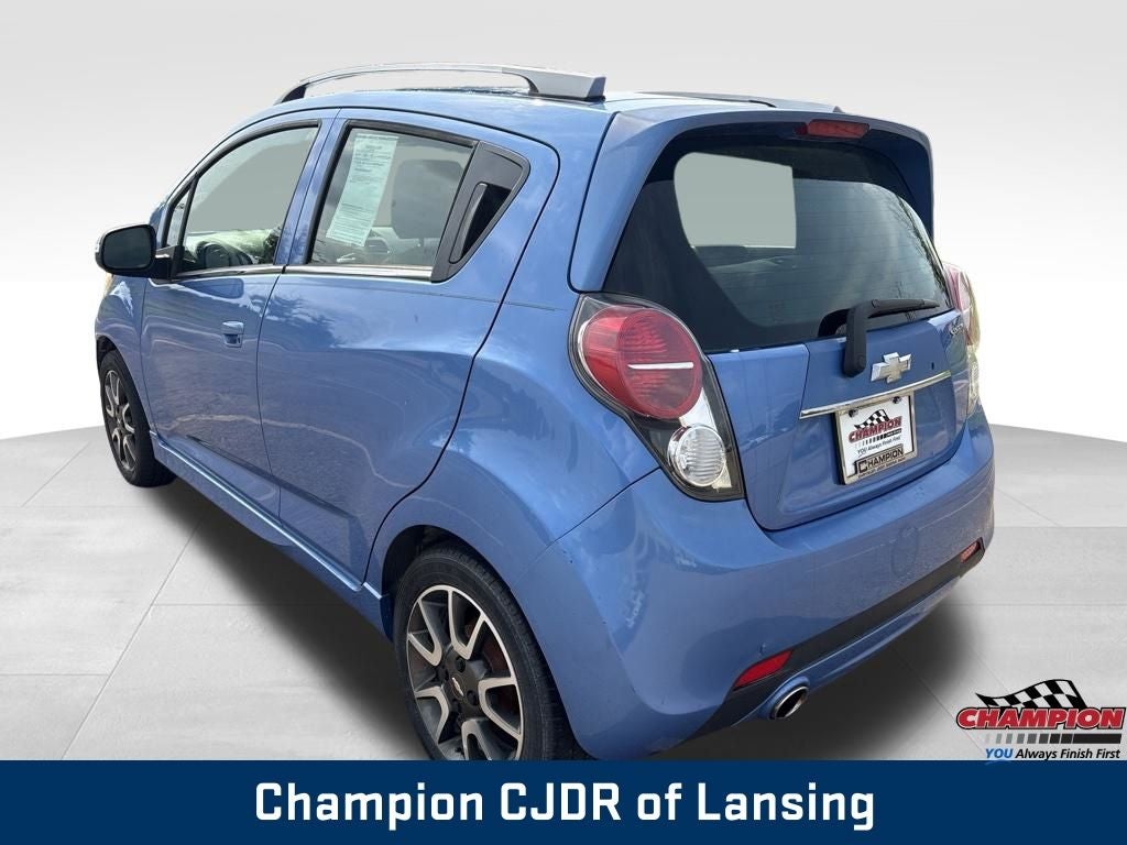 2014 Chevrolet Spark 2LT Auto