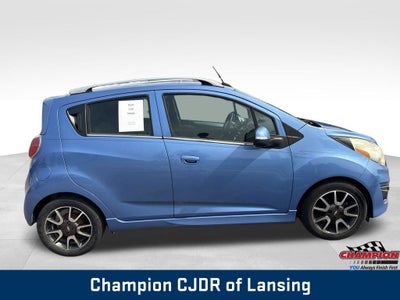 2014 Chevrolet Spark 2LT Auto