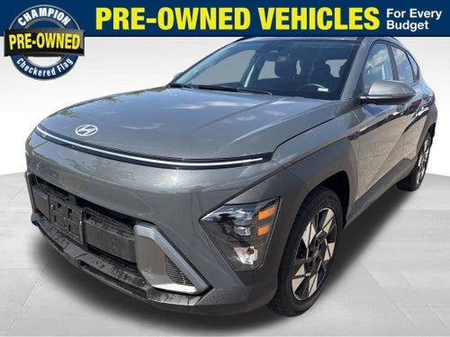 2025 Hyundai Kona SEL