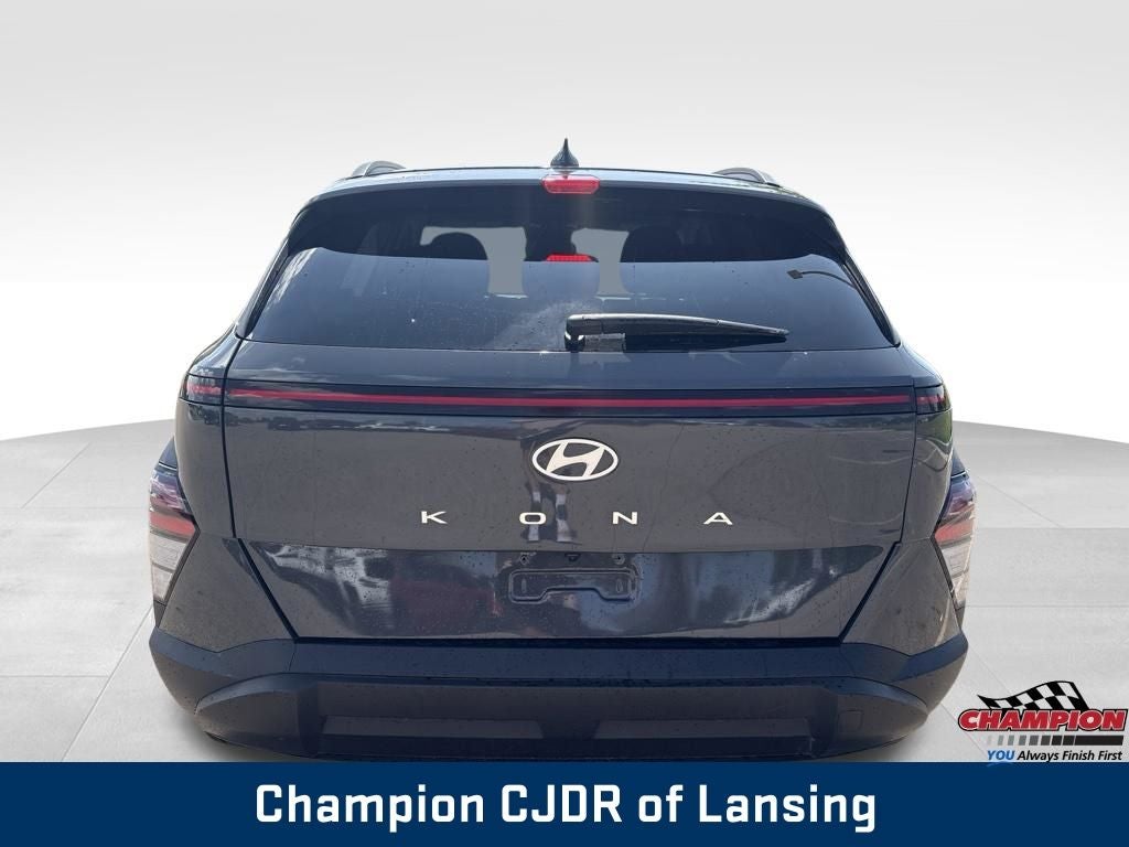 2025 Hyundai Kona SEL