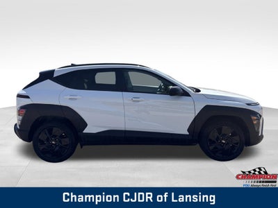 2026 Hyundai Kona SEL Sport