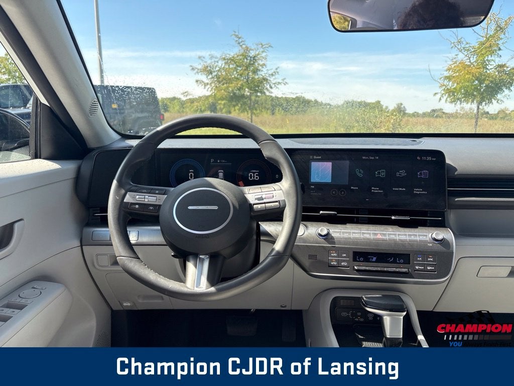 2026 Hyundai Kona SEL Sport