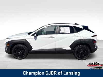 2026 Hyundai Kona SEL Sport