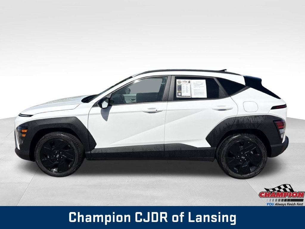 2026 Hyundai Kona SEL Sport