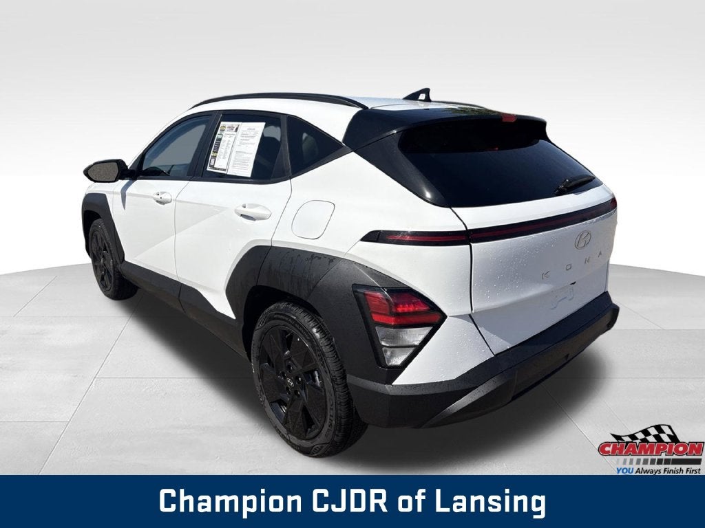 2026 Hyundai Kona SEL Sport
