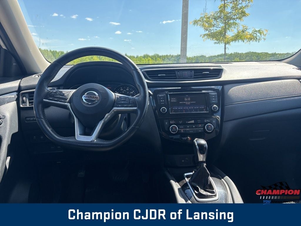2019 Nissan Rogue SV