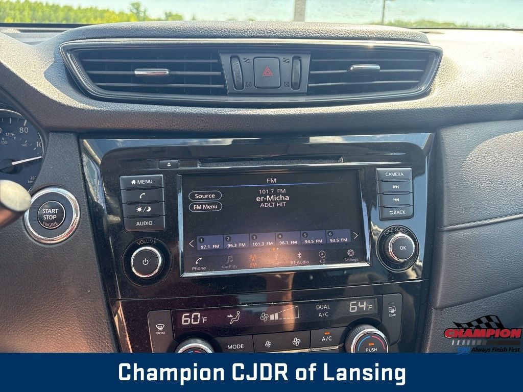 2019 Nissan Rogue SV