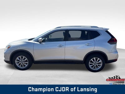 2019 Nissan Rogue SV