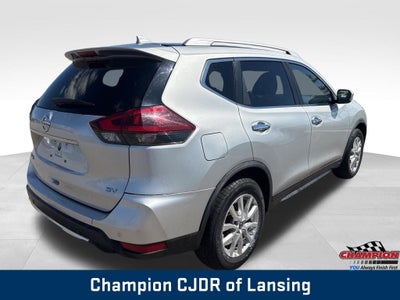 2019 Nissan Rogue SV