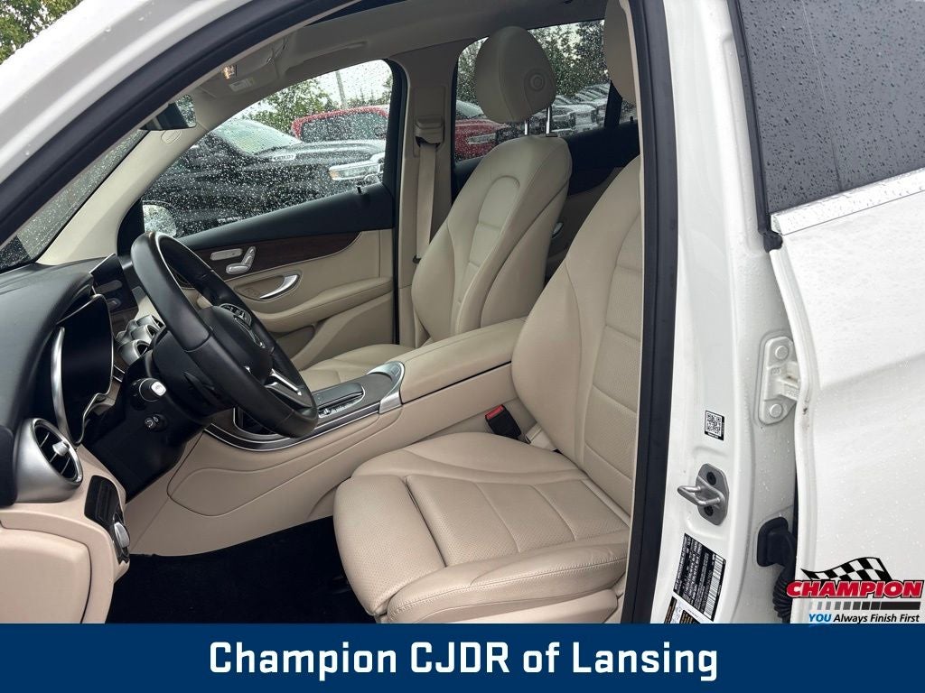 2022 Mercedes-Benz GLC GLC 300 4MATIC®