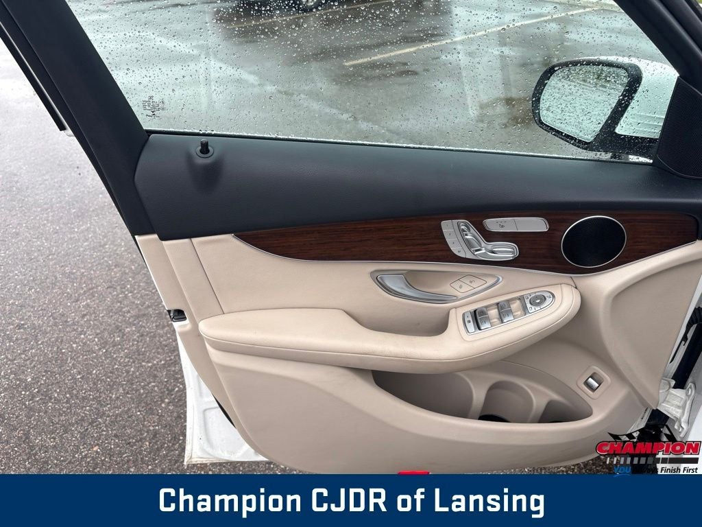 2022 Mercedes-Benz GLC GLC 300 4MATIC®