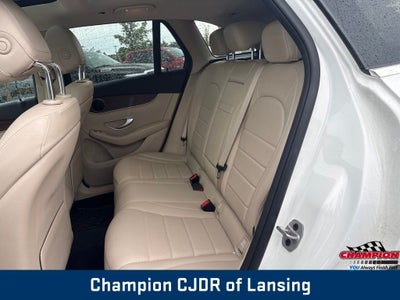 2022 Mercedes-Benz GLC GLC 300 4MATIC®