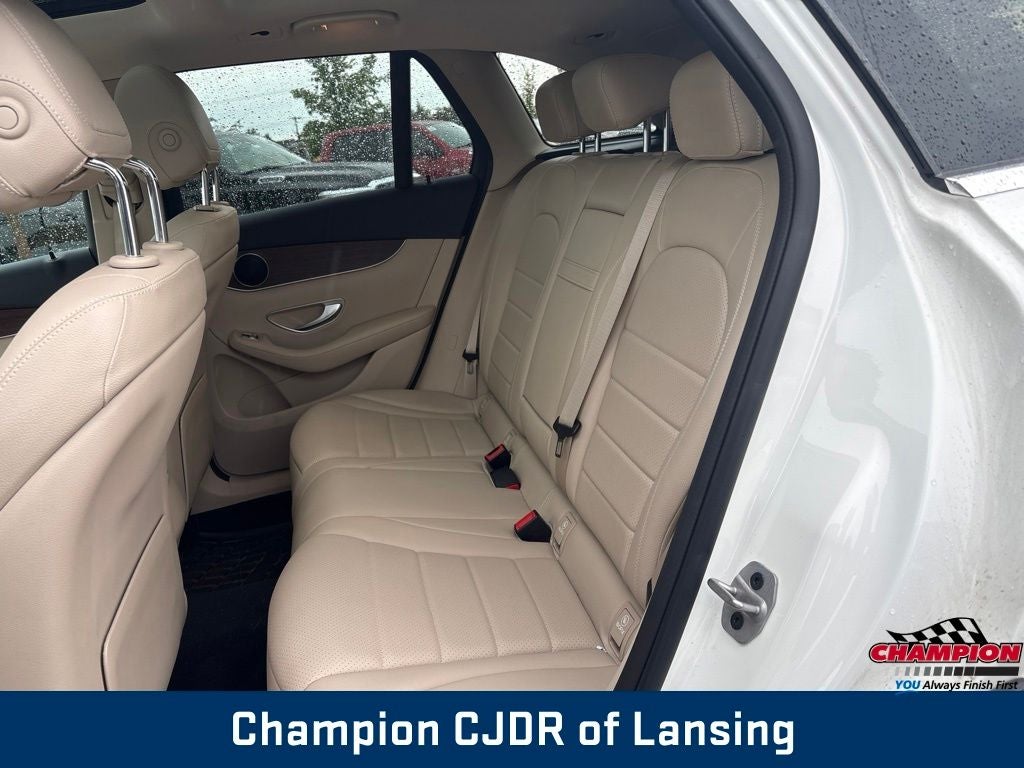 2022 Mercedes-Benz GLC GLC 300 4MATIC®