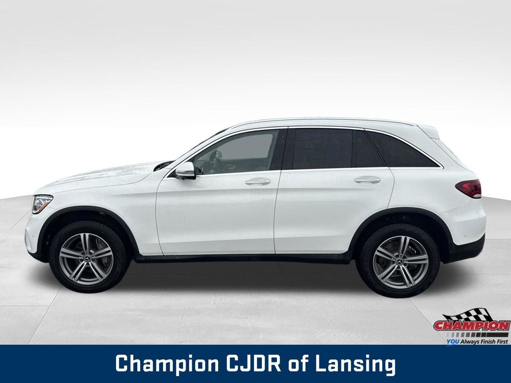 2022 Mercedes-Benz GLC GLC 300 4MATIC®