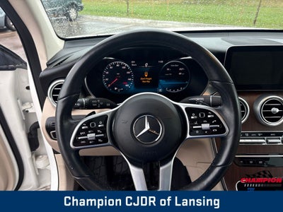 2022 Mercedes-Benz GLC GLC 300 4MATIC®