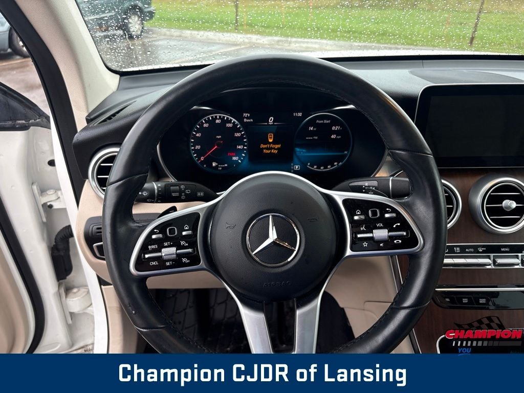 2022 Mercedes-Benz GLC GLC 300 4MATIC®