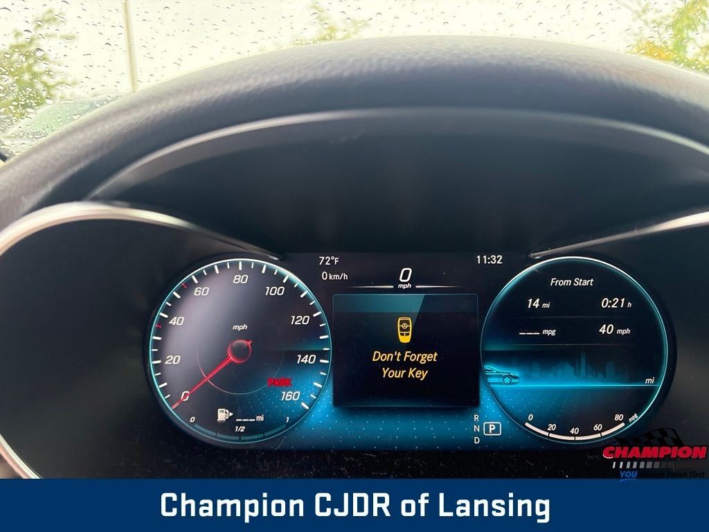 2022 Mercedes-Benz GLC GLC 300 4MATIC®