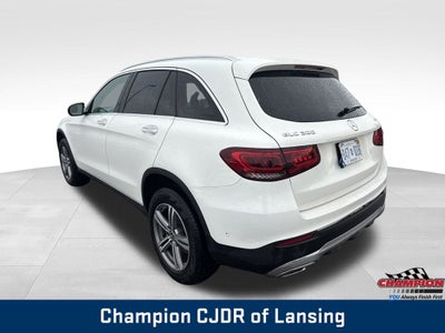 2022 Mercedes-Benz GLC GLC 300 4MATIC®