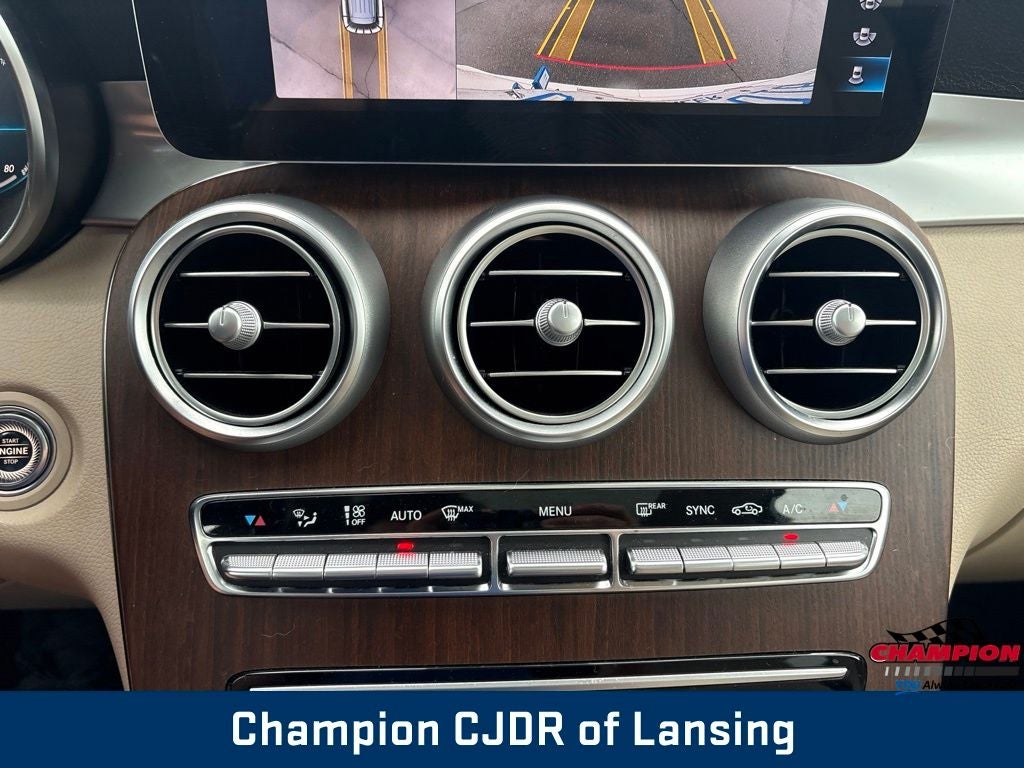 2022 Mercedes-Benz GLC GLC 300 4MATIC®