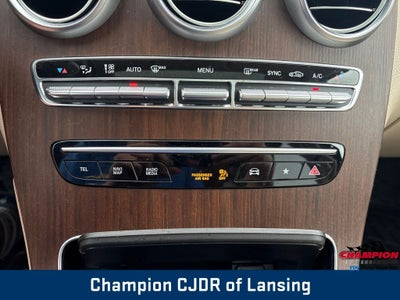 2022 Mercedes-Benz GLC GLC 300 4MATIC®
