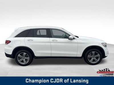 2022 Mercedes-Benz GLC GLC 300 4MATIC®