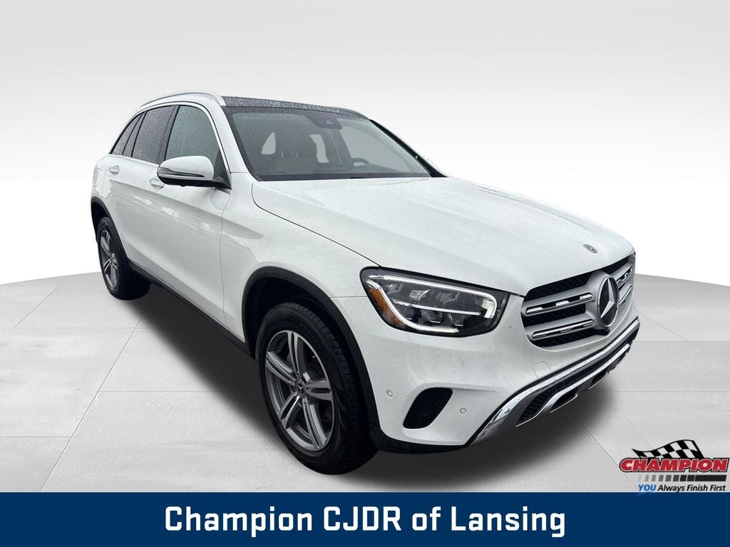 2022 Mercedes-Benz GLC GLC 300 4MATIC®