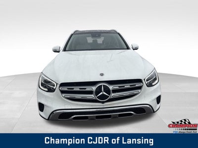 2022 Mercedes-Benz GLC GLC 300 4MATIC®