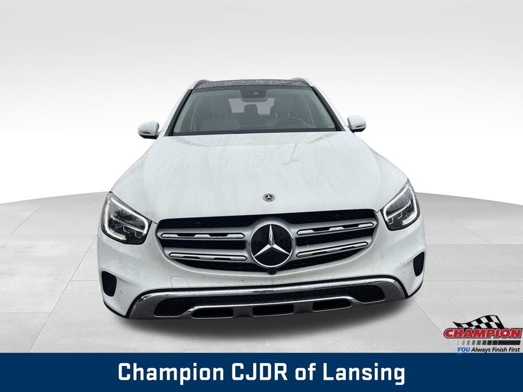 2022 Mercedes-Benz GLC GLC 300 4MATIC®