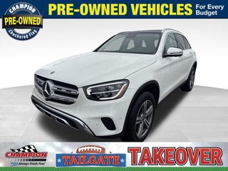 2022 Mercedes-Benz GLC GLC 300 4MATIC®
