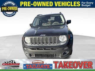 2015 Jeep Renegade Latitude