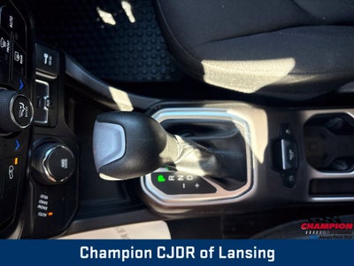 2022 Jeep Renegade Latitude 4x4