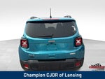 2022 Jeep Renegade Latitude 4x4